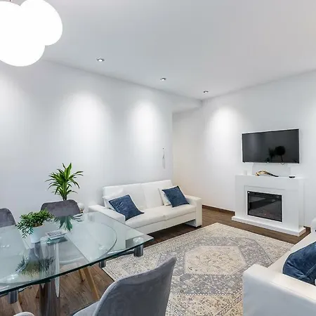 Ubicacion Inmejorable Reformado Lujo Apartment Bilbao Exterior photo